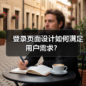登录页面设计如何满足用户需求?(图4) 登录页面设计如何满足用户需求?(图4)