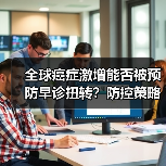 全球癌症激增能否被预防早诊扭转？防控策略与挑战(图3)