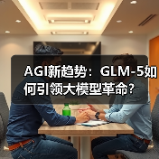 AGI新趋势:GLM-5如何引领大模型革命?(图4) AGI新趋势:GLM-5如何引领大模型革命?(图4)