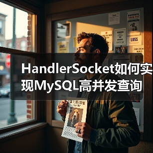 HandlerSocket如何实现MySQL高并发查询加速 - 诺云路远科技资讯网