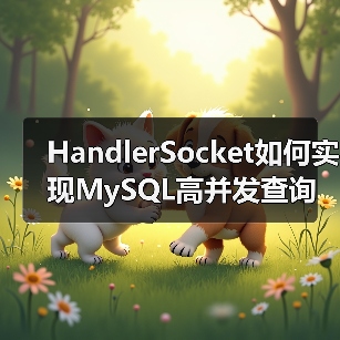 HandlerSocket如何实现MySQL高并发查询加速(图3) HandlerSocket如何实现MySQL高并发查询加速(图3)