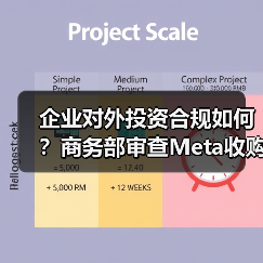 企业对外投资合规如何?商务部审查Meta收购Manus(图3) 企业对外投资合规如何?商务部审查Meta收购Manus(图3)