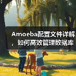 Amoeba配置文件详解,如何高效管理数据库架构?(图2) Amoeba配置文件详解,如何高效管理数据库架构?(图2)