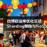 微博数据库优化实战:Sharding策略与NoSQL如何结合?(图3) 微博数据库优化实战:Sharding策略与NoSQL如何结合?(图3)