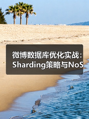 微博数据库优化实战：Sharding策略与NoSQL如何结合？ - 诺云路远科技资讯网