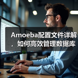 Amoeba配置文件详解,如何高效管理数据库架构?(图4) Amoeba配置文件详解,如何高效管理数据库架构?(图4)