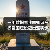 一组数据看我国知识产权强国建设迈出坚实步伐(图2)