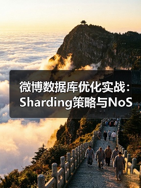 微博数据库优化实战:Sharding策略与NoSQL如何结合?(图4) 微博数据库优化实战:Sharding策略与NoSQL如何结合?(图4)