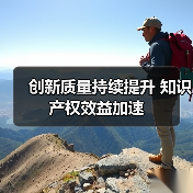 创新质量持续提升 知识产权效益加速(图2)