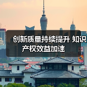 创新质量持续提升 知识产权效益加速(图3)
