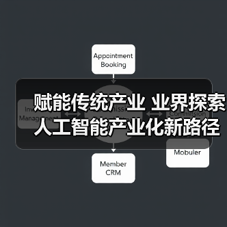 赋能传统产业 业界探索人工智能产业化新路径(图2)