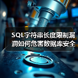 SQL字符串长度限制漏洞如何危害数据库安全?(图3) SQL字符串长度限制漏洞如何危害数据库安全?(图3)