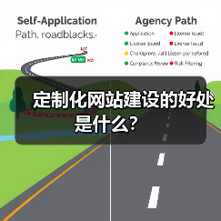 定制化网站建设的好处是什么?(图1) 定制化网站建设的好处是什么?(图1)