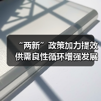 “两新”政策加力提效 供需良性循环增强发展后劲(图2) “两新”政策加力提效 供需良性循环增强发展后劲(图2)