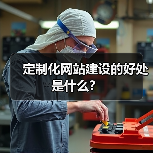 定制化网站建设的好处是什么?(图4) 定制化网站建设的好处是什么?(图4)