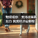 财经观察：支持政策再加力 民营经济启新程 - 诺云路远科技资讯网
