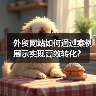 外贸网站如何通过案例展示实现高效转化?(图1) 外贸网站如何通过案例展示实现高效转化?(图1)