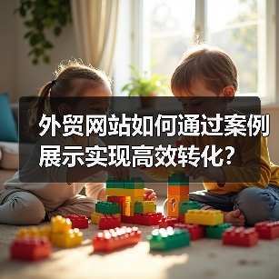 外贸网站如何通过案例展示实现高效转化?(图2) 外贸网站如何通过案例展示实现高效转化?(图2)