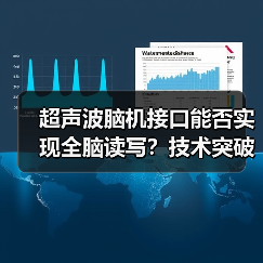 超声波脑机接口能否实现全脑读写？技术突破与挑战(图2)