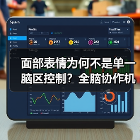 面部表情为何不是单一脑区控制？全脑协作机制揭秘(图4)