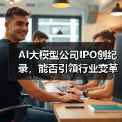 AI大模型公司IPO创纪录，能否引领行业变革？(图4)