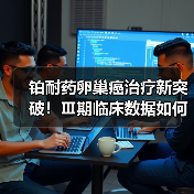 铂耐药卵巢癌治疗新突破！Ⅲ期临床数据如何改变治疗格局？(图3)