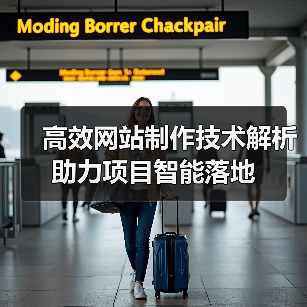 高效网站制作技术解析助力项目智能落地(图4) 高效网站制作技术解析助力项目智能落地(图4)