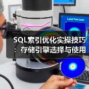 SQL索引优化实操技巧:存储引擎选择与使用误区解析(图3) SQL索引优化实操技巧:存储引擎选择与使用误区解析(图3)