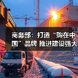 商务部:打造“购在中国”品牌 推进建设强大国内市场(图4) 商务部:打造“购在中国”品牌 推进建设强大国内市场(图3)