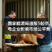 国家能源局通报5起供电企业影响市场公平竞争典型问题(图2)
