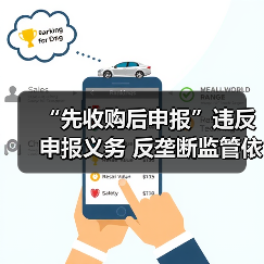 “先收购后申报”违反申报义务 反垄断监管依法下调罚款数额(图3)