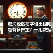 威海经区写字楼出租问题有多严重?一组数据告诉你答案(图4) 威海经区写字楼出租问题有多严重?一组数据告诉你答案(图4)