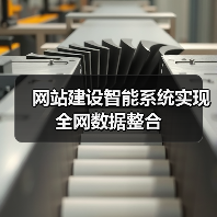 网站建设智能系统实现全网数据整合(图4) 网站建设智能系统实现全网数据整合(图4)