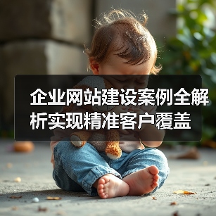 企业网站建设案例全解析实现精准客户覆盖(图4) 企业网站建设案例全解析实现精准客户覆盖(图4)