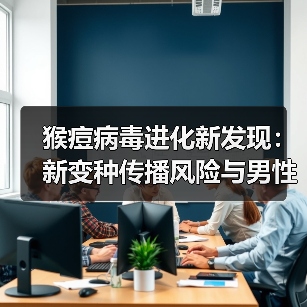 猴痘病毒进化新发现:新变种传播风险与男性生育能力影响(图2) 猴痘病毒进化新发现:新变种传播风险与男性生育能力影响(图2)