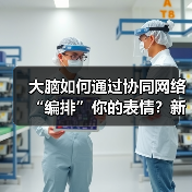 大脑如何通过协同网络“编排”你的表情?新研究颠覆传统认知(图4) 大脑如何通过协同网络“编排”你的表情?新研究颠覆传统认知(图4)