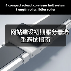 网站建设初期服务器选型避坑指南 - 诺云路远科技资讯网