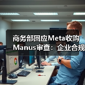 商务部回应Meta收购Manus审查：企业合规须符合中国法律法规 - 诺云路远科技资讯网