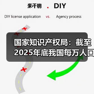 国家知识产权局：截至2025年底我国每万人口高价值发明专利拥有量达16件(图2)
