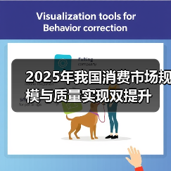 2025年我国消费市场规模与质量实现双提升(图1) 2025年我国消费市场规模与质量实现双提升(图1)