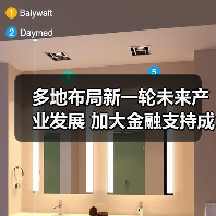 多地布局新一轮未来产业发展 加大金融支持成重要抓手(图2)