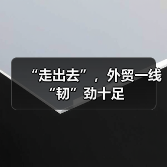 “走出去”，外贸一线“韧”劲十足(图3)