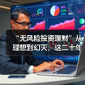 “无风险投资理财”从理想到幻灭,这二十年究竟发生了什么?(图4) “无风险投资理财”从理想到幻灭,这二十年究竟发生了什么?(图4)