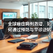 全球癌症病例激增，如何通过预防与早诊逆转恶化趋势？ - 诺云路远科技资讯网
