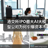 港交所IPO最大AI大模型公司为何引爆资本市场?(图2) 港交所IPO最大AI大模型公司为何引爆资本市场?(图2)