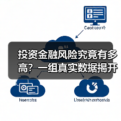 投资金融风险究竟有多高？一组真实数据揭开残酷真相 - 诺云路远科技资讯网