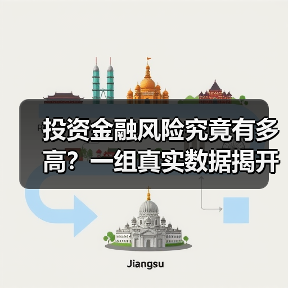 投资金融风险究竟有多高?一组真实数据揭开残酷真相(图4) 投资金融风险究竟有多高?一组真实数据揭开残酷真相(图4)
