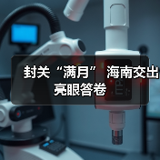 封关“满月” 海南交出亮眼答卷 - 诺云路远科技资讯网