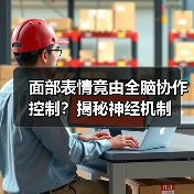 面部表情竟由全脑协作控制？揭秘神经机制 - 诺云路远科技资讯网
