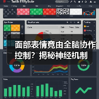 面部表情竟由全脑协作控制？揭秘神经机制(图4)
